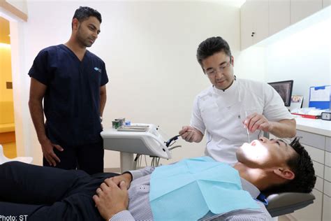 Japanese Dentists Here Help Keep Countrymen Smiling News Asiaone