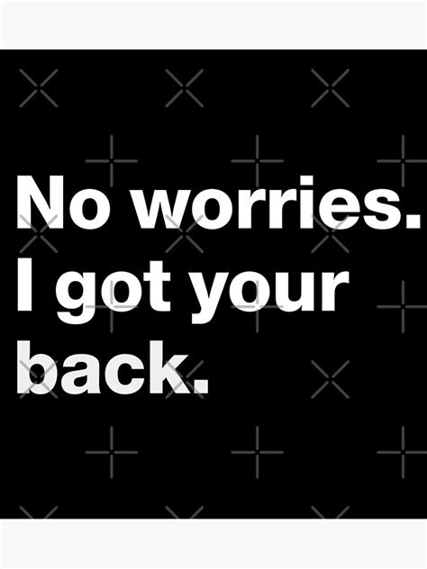massage therapist no worries i got your back funny design poster for sale by schittsmerch