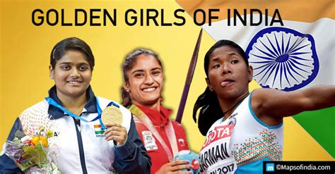 Golden Girls Of India Female Athletes Who Won Gold At Asian Games