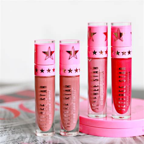 Jeffree Star Cosmetics Velour Liquid Lipstick Review Beautylab Nl