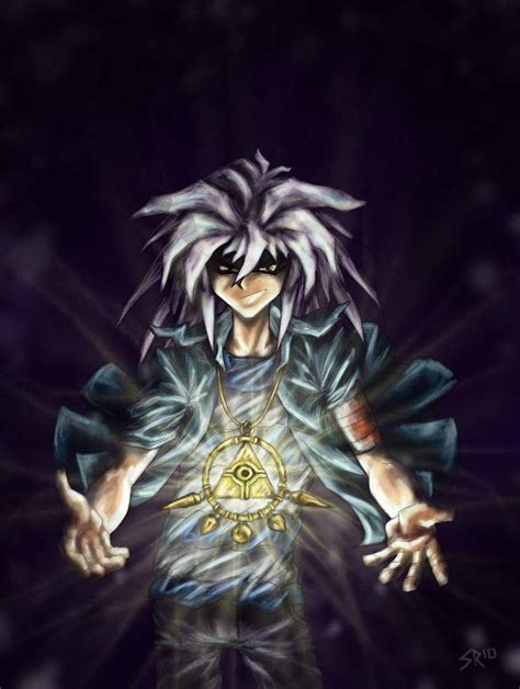 Yami Bakura By Cookiepoppet Hd Phone Wallpaper Pxfuel