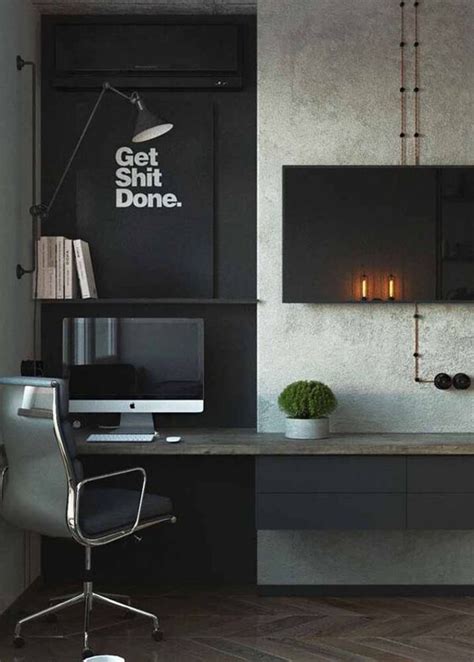 Elegant Home Office Decor Ideas To Put Into Practice Decoration Love