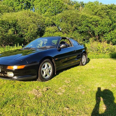Toyota Mr2 Mk2 T Bar For Sale 1990 For £35000