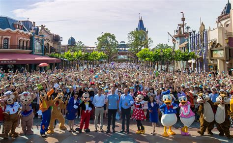 Shanghai Disney Resort Hosts A Spectacular First Anniversary