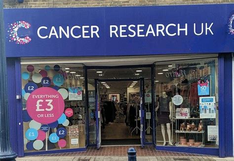 Ymca Cancer Research And British Heart Foundation Charity Shops In