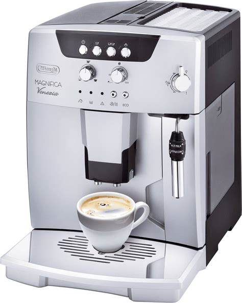 • the delonghi magnifica coffee maker is an excellent coffee machine with milk frother, but some people are scared about using it. DeLonghi Magnifica ESAM 04.120.S Fully automated coffee ...