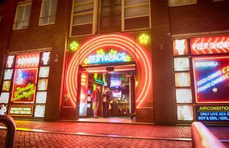 Amsterdam Red Light District Tour Getyourguide