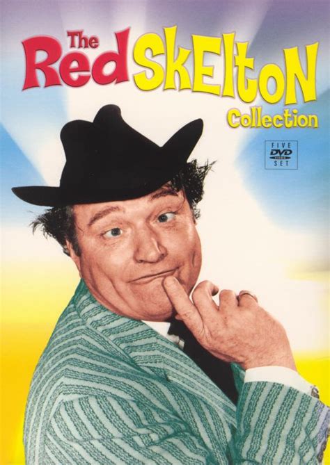 Best Buy The Red Skelton Collection 5 Discs Dvd