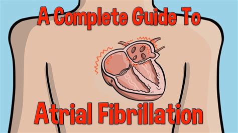 Atrial fibrillation (af or afib) is a type of heart rhythm disorder, or arrhythmia. Atrial Fibrillation: How it happens, risks of stroke ...