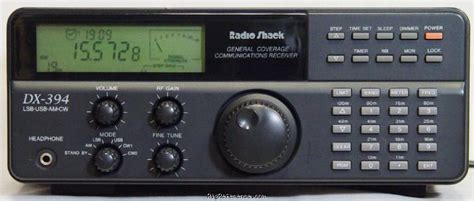 Radioshack Realistic Dx 394 Desktop Shortwave Receiver