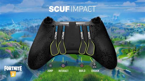 Top 5 Fortnite Controller Tips Scuf Gaming