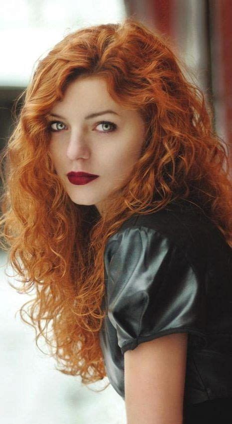 Ginger Natural Red Hair Color Ideas That Are Trending For Ginger Natural Red Hair Color