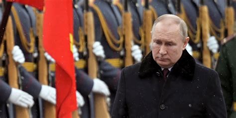 Putin Announces Special Military Operation In Eastern Ukraine