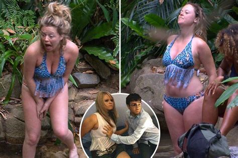 Im A Celebritys Emily Atack Reveals Sex Is Her Favourite Exercise