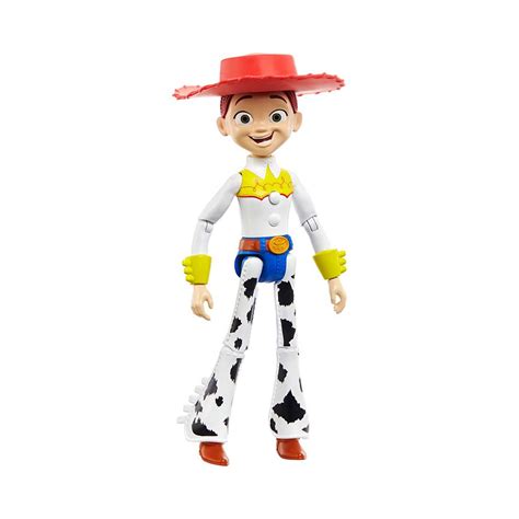 Mattel Toy Story 4 True Talkers Jessie Jarrold Norwich