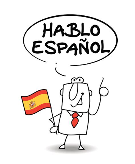 Download High Quality Spanish Clipart Language Transparent Png Images