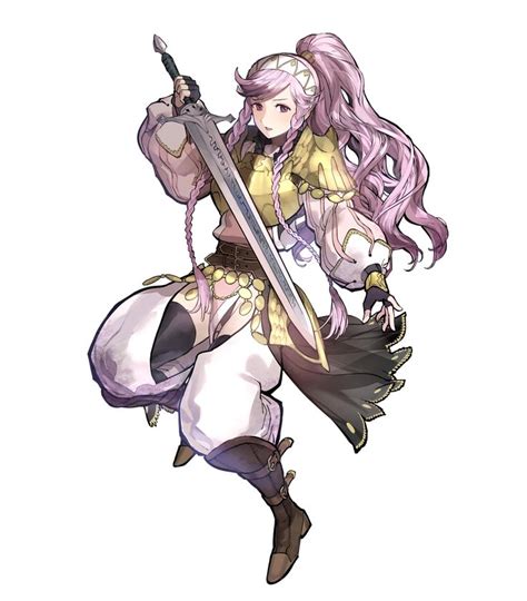 Rpg Character Character Drawing Character Concept Fire Emblem