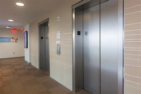 stainless steel elevator doors architectural formssurfaces