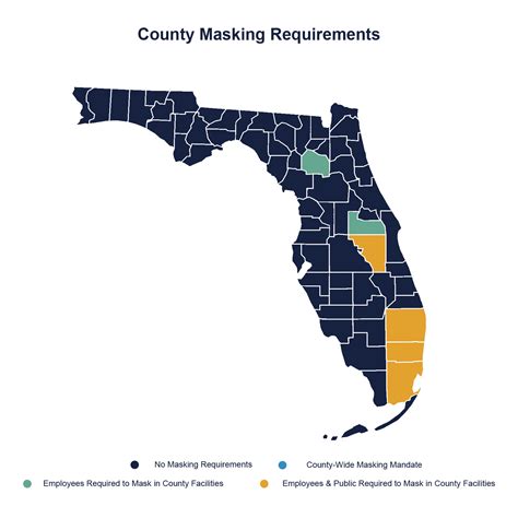 Covid 19 By County Florida Institute For County Government