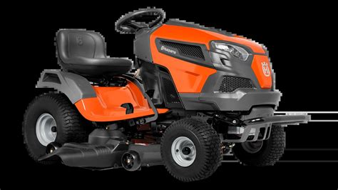 Husqvarna Ts 248xd 48 23 Hp Kawasaki Riding Lawn Mower 960430339 Blain