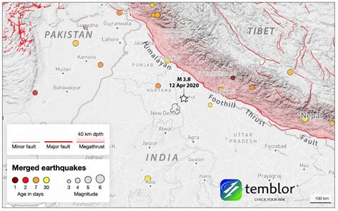 Pandemic lockdown sensitizes New Delhi to earthquake risk - Temblor.net