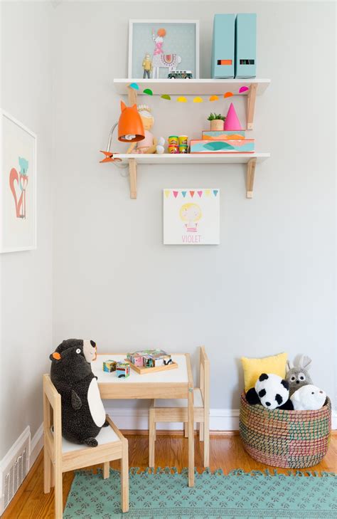 Toddlers Whimsical Bedroom Makeover Whimsical Bedroom Ikea Toddler