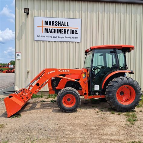 Sold 2020 Kubota Mx6000 Tractors 40 To 99 Hp Tractor Zoom