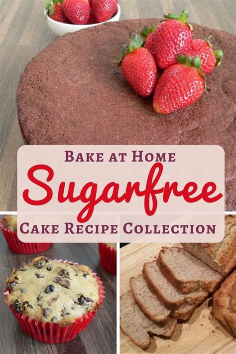 This easy pound cake recipe is no different. Sugar Free Cake Recipes