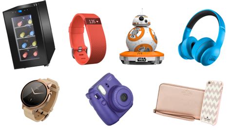 Gift ideas for him tech. The Best Tech Gifts for Him, Her, the Kids and Family ...