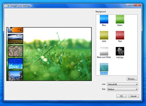 Free Download Caledos Automatic Wallpaper Changer Pro Screenshots