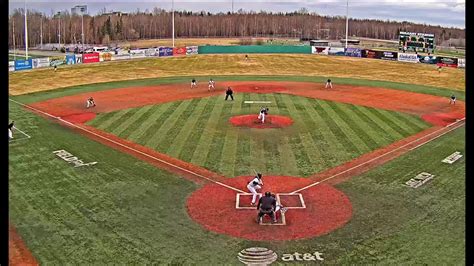 Eagle River Vs West Anchorage Baseball Thealliance