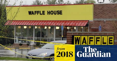 Waffle House Shooting Police Arrest Man Suspected Of Killing Four People In Nashville