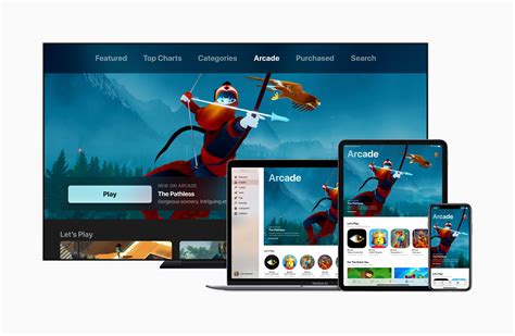 Berita dan foto terbaru apa itu netflix? Apa itu Apple Arcade Dan Mengapa Ia Adalah Satu Pengumuman ...