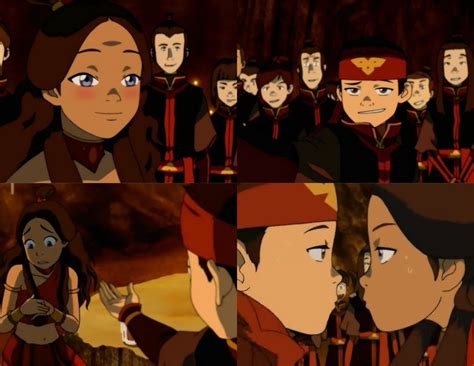 Daily Aang On Twitter Aangs Rizz In This Episode Was Too Powerful