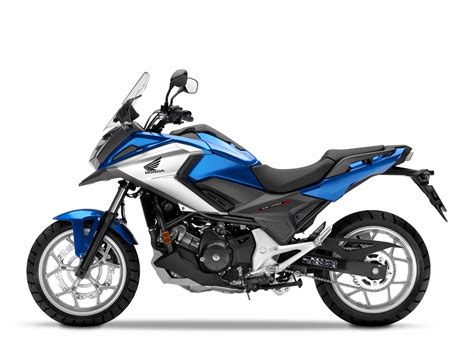 2016 Honda Nc750x Review Of Specs Changes Adventure Motorcycle