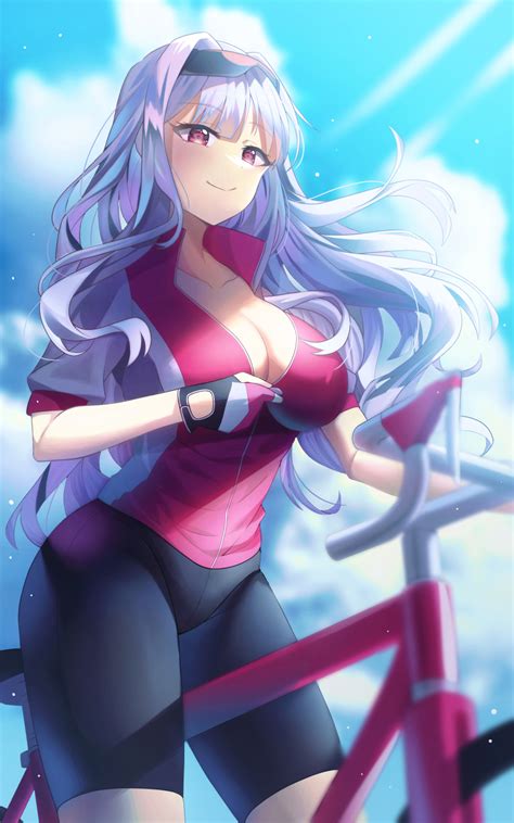 Shijou Takane Idolmaster Absurdres Commentary Request Highres