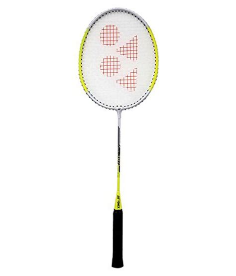Discover the best badminton rackets in best sellers. Yonex GR 301 Badminton Racket YELLOW: Buy Online at Best ...