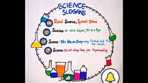 Science Slogans Posters Youtube