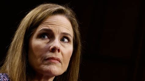 scotus nominee amy coney barrett apologizes for calling lgbtq sexuality a “preference” them