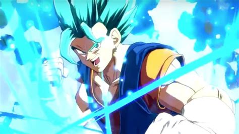 Leaked Trailer Confirms Vegito Blue For Dragon Ball Fighterz Game