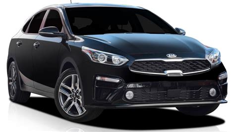 New 2021 Kia Cerato Sport Hatchback Detailed Specifications Pricing