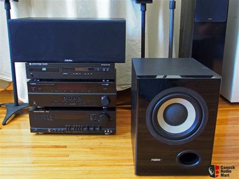 Home Theatre And Stereo System Complete Photo 1228570 Uk Audio Mart