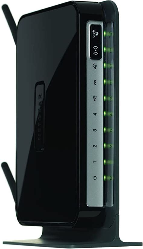 Product Description The Netgear N300 Wireless Adsl2 Modem Router Is