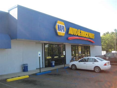 NAPA Auto Parts - Jackson, MS - Jackson
