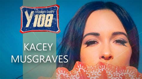 Y108 Kacey Musgraves Step Off Youtube