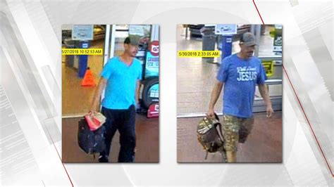 Checotah Police Ask For Help Identifying Suspected Shoplifter