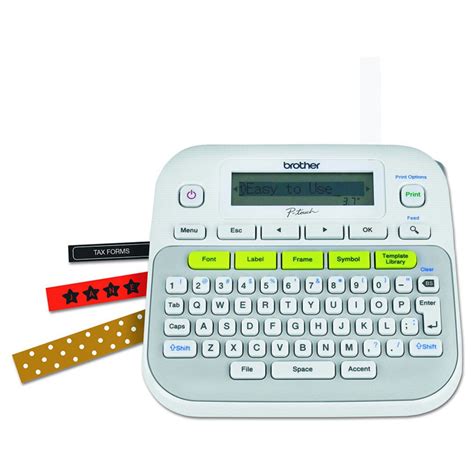 Label Maker Template Word Unique The 8 Best Label Makers Of 2020 In