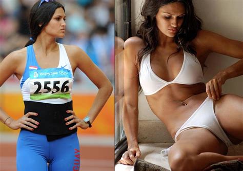 A Look At The Worlds Hottest Athlete Leryn Franco Part 2