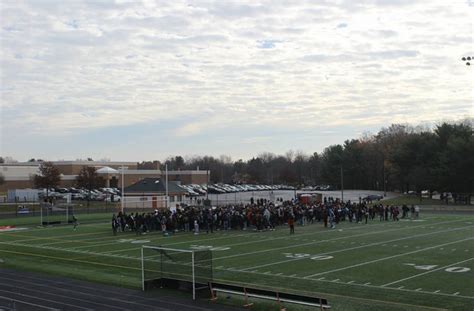 When the studying and work is done, sit back and enjoy a craft. Oakland Mills High students walk-out to support ...