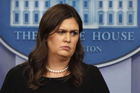 Kim winked at her, president trump joked that you're going to north korea,'' your ms. Thanks, Red Hen, for kicking out Sarah Huckabee Sanders ...